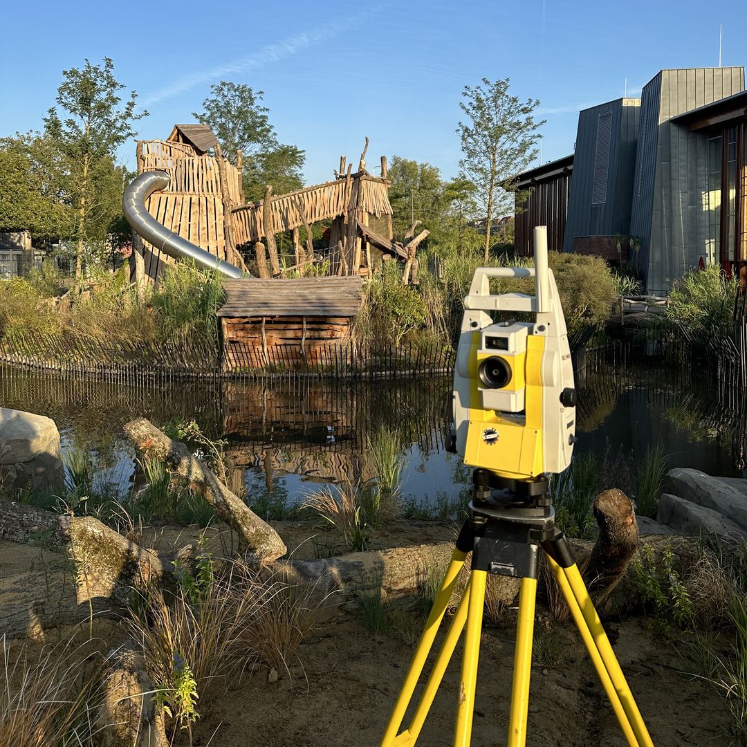 Landmeetkundig bureau